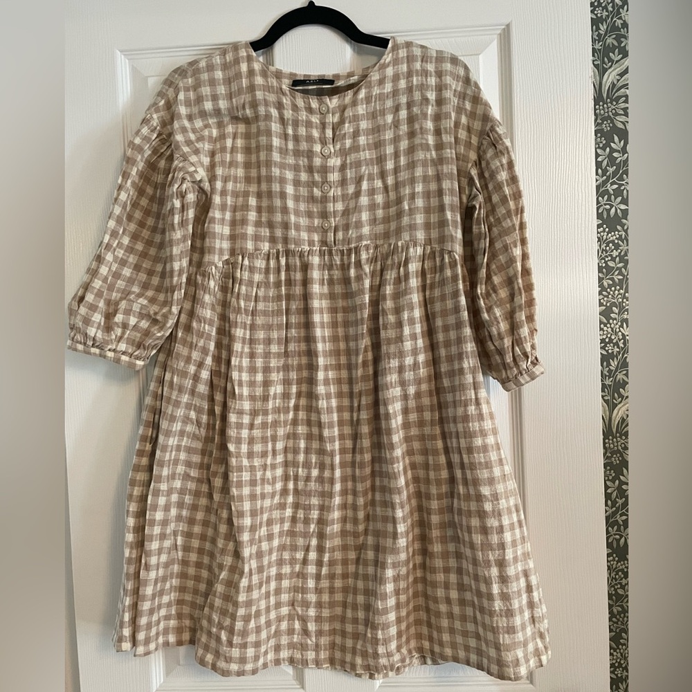 Able Nico Swing Dress